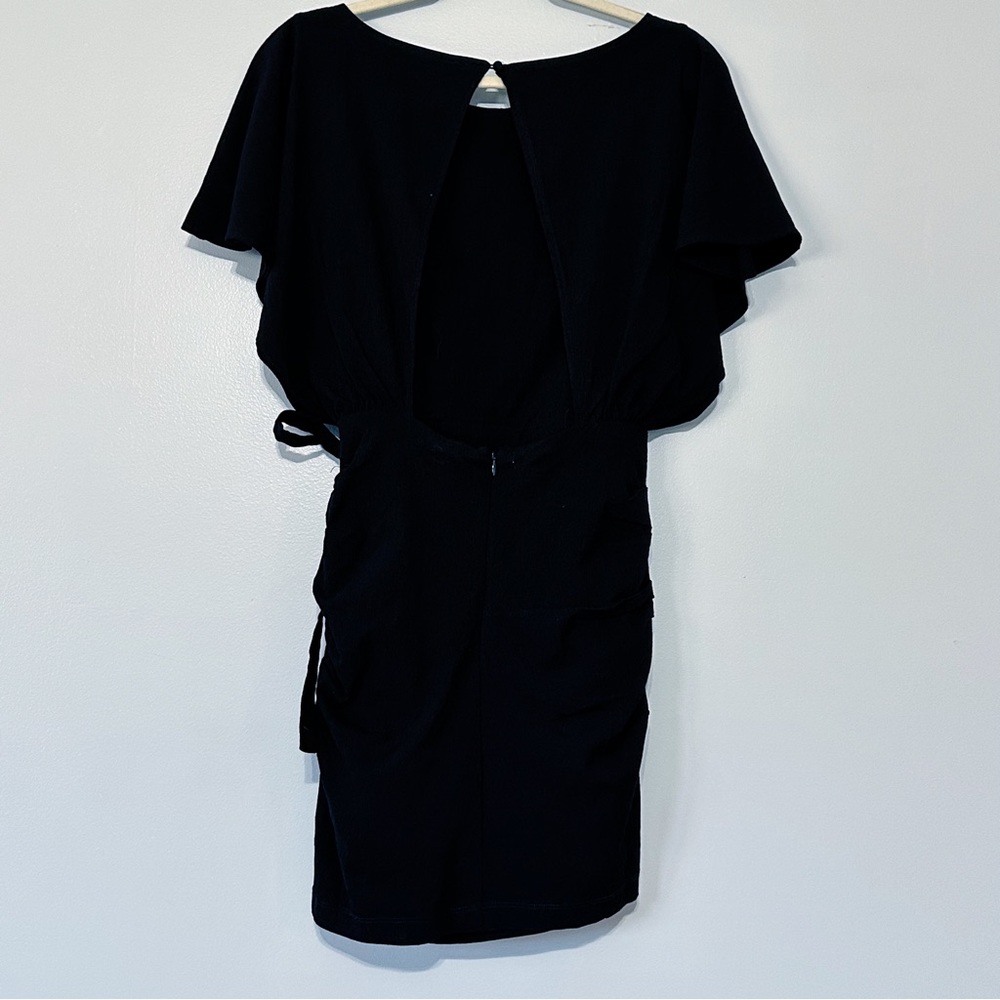 NWT‎ Free People Rough Rider Mini Dress - Picture 10 of 12